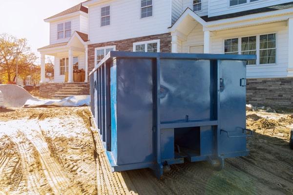 Payson Dumpster Rental workers